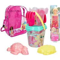 Colorbaby Playa Del Cubo Barbie