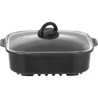 Brunner - Devil Pan - Sartén gris