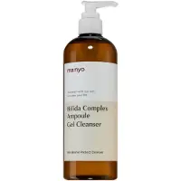 Ma:nyo Bifida Complex Ampoule Gel limpiador — Gel Limpiador Facial