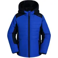 Kamik - Kid's Neel - Chaqueta de fibra sintética size 116, azul