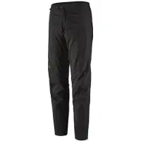 Patagonia - Dirt Roamer Storm Pants - Pantalones impermeables size XXL, negro