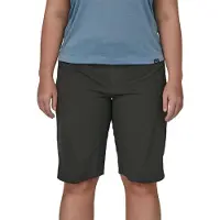 Patagonia - Women's Dirt Roamer Bike Shorts - Pantalones de ciclismo size 32, negro