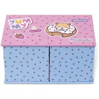 Aquarius Cosmetic Joyero Yummy Martinelia