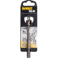DeWalt DT8922-QZ, taladro percutor, brocas para albañilería, 8 mm, 110 mm, para hormigón, piedra, 5 cm