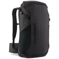 Patagonia - Cragsmith 32 - Mochila de escalada size S, negro/gris