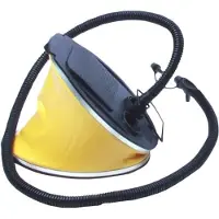 Hart Bomba De Pie Boston Valves