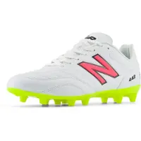 New Balance Zapatillas de fútbol '442 Academy' rojo / blanco