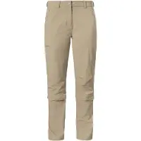 Schöffel - Women's Pants Engadin1 Zip Off - Pantalones desmontables size 46 - Regular, beige