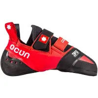 Ocun - Pies de gato - Ozone Red - Talla 41,5 - Rojo