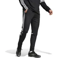 Adidas Pantalón deportivo 'Squadra 25' negro / blanco