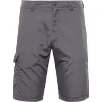 Maier Sports - Main - Pantalones cortos size 54, azul/gris