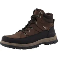 Romika Botas con cordones 'Nurit' marrón / negro