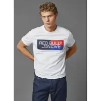 Red Bull Racing Camiseta azul / rojo / negro / blanco