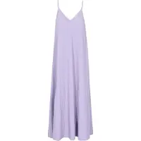 IZIA Vestido de verano lila claro