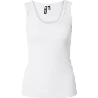 Pieces Top 'PCMay' gris claro
