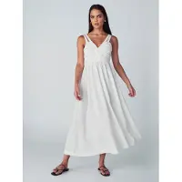 St MRLO Vestido 'Ashli' blanco