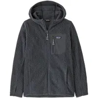 Patagonia - Kid's R1 Air Full-Zip Hoody - Forro polar size XXL, gris