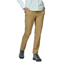 Patagonia - Women's Quandary Pants - Pantalones de trekking size 32 - Regular, beige/marrón