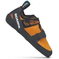 Scarpa - Pies de gato - Origin V Nectarine Black de Cuero - Talla 42 - Marrón