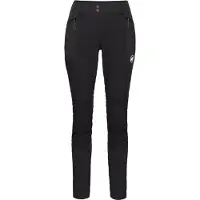 Mammut - Women's Ducan Pants - Pantalones de trekking size 46 - Regular, negro