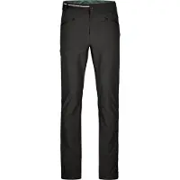 Ortovox - Brenta Pants - Pantalones de trekking size XL - Regular, negro