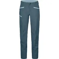 Ortovox - Women's Pelmo Pants - Pantalones de trekking size XS - Regular, azul