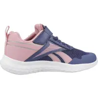 Reebok Zapatillas De Niños Rush Runner 5 Elastic Lace &amp; Top Strap