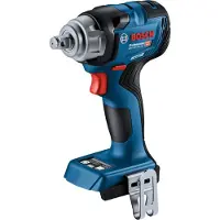 Bosch Powertools Professional 06019L5000: Taladro atornillador de impacto inalámbrico Professional GDS 18V-330 HC, 18,0 V, sin batería