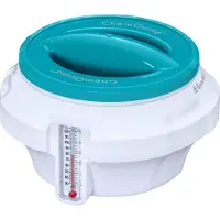 Bestway Dispensador flotante con termómetro 58701