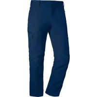 Schöffel - Pants Folkstone - Pantalones de trekking size 60 - Regular, azul