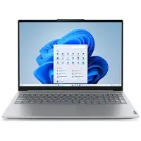 Lenovo ThinkBook 16 Gen 8 16? Intel Procesador Intel Core Ultra 7 255H núcleos E de hasta 4,40 GHz núcleos P de hasta 5,10 GHz, Windows 11 Pro 64, 512 GB SSD M.2 2242 PCIe Gen4 QLC - 21SKCTO1WWES4