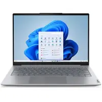 Lenovo ThinkBook 14 Gen 8 14 Intel Procesador Intel Core Ultra 7 255H núcleos E de hasta 4,40 GHz núcleos P de hasta 5,10 GHz, Windows 11 Pro 64, 1 TB SSD M.2 2242 PCIe Gen4 QLC - 21SJCTO1WWES1
