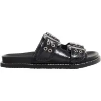 Steve madden Zapatos abiertos 'Agent' negro