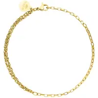 Purelei Pulsera 'Kumu O' oro