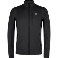 Montura - Stretch 2 Maglia - Forro polar size S, negro