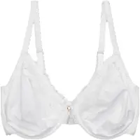 Next Sujetador reductor blanco