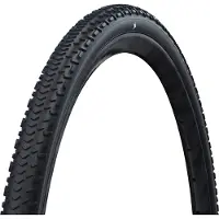 Schwalbe - G-One RX Perf 28'' (45-622) RaceGuard TLR - Neumático de bicicleta size 28'' x 1,70'' - 45-622, negro