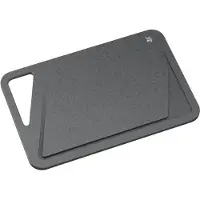 WMF 1879971000 tabla de cortar de plástico gris, 45 x 30 cm