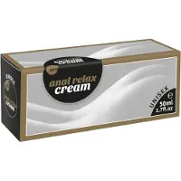 Hot Lubricante Anal Relax Backside Cream
