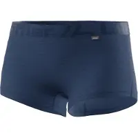 Löffler - Women's Panty Merino Light - Ropa interior merino size 34, azul