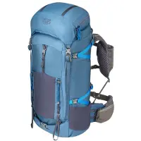 Mystery Ranch - Bridger 55 - Mochila de trekking size M, azul