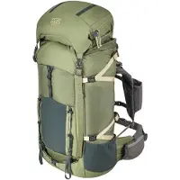 Mystery Ranch - Women's Bridger 55 - Mochila de trekking size L, oliva