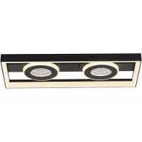Paul Neuhaus Lámpara de techo LED TRAFORO 6854-18 de
