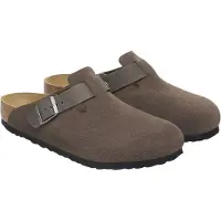 Birkenstock Zuecos Boston Bs Mixed Leather