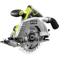 Ryobi Sierra Circular Inalámbrica R18cs-0 18v 0*ah One+