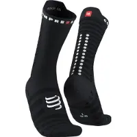 Compressport - Pro Racing Socks V4.0 Ultralight Bike - Calcetines de ciclismo size T1 - EU 35-38, negro