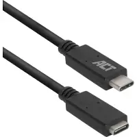 ACT Cable Usb-c Ac7412 2 M