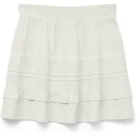 Vero Moda Falda 'VMPretty' blanco