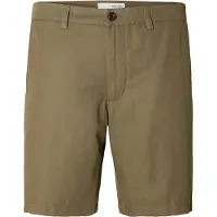 Selected Pantalón 'SLHMILES' oliva