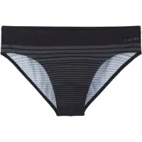 s.Oliver Bermudas gris / negro